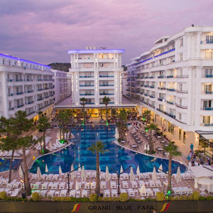 Grand Blue Fafa Resort 5* Драч Единствено На KUPIONLINE.MK