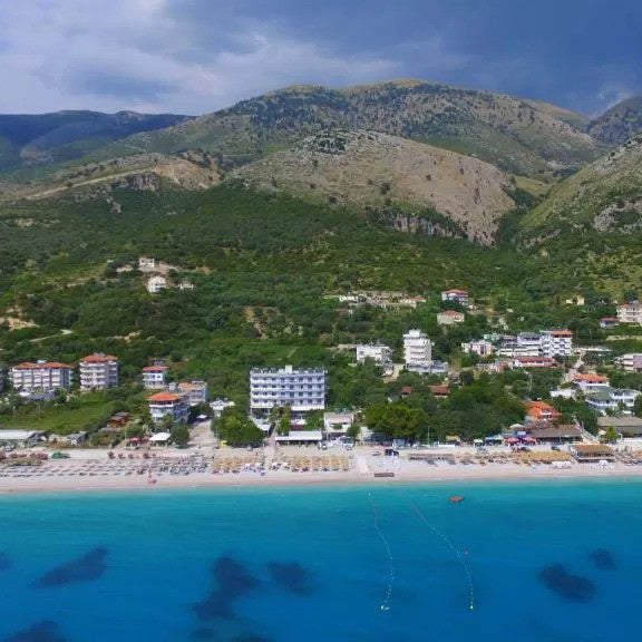 Hotel Blue Days 3* - Himare, Albania