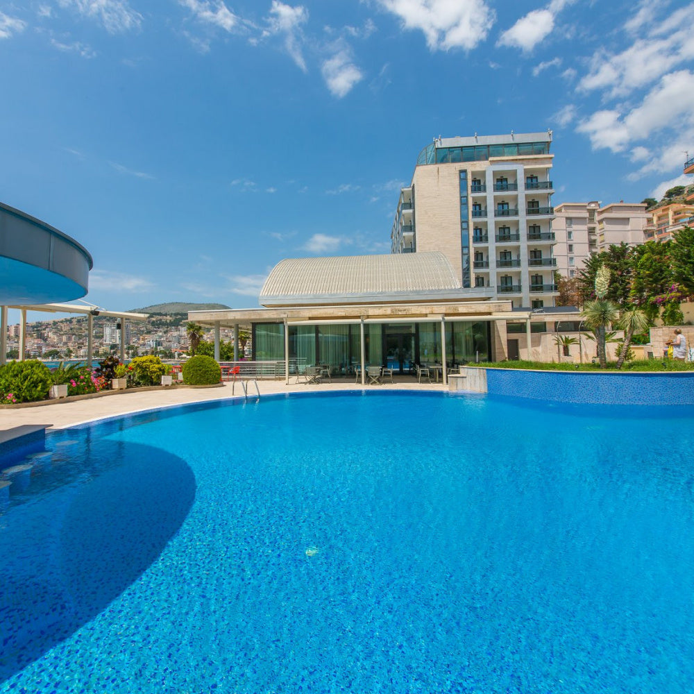Hotel Butriniti 5* - Saranda – kupionline.mk