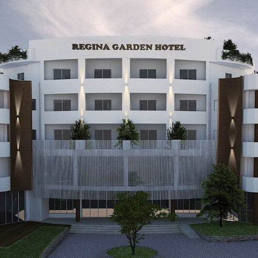 Hotel Regina Garden 4* - Vlore