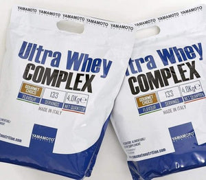 Ultra Whey Complex 4000gr 133 servings