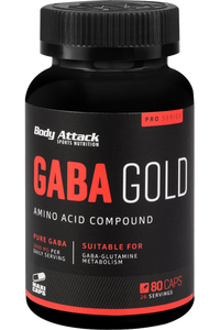 GABA Gold – 80 Caps