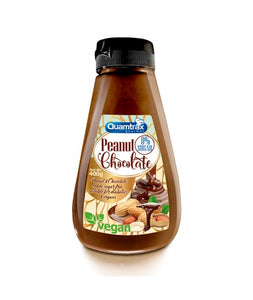 Cream Peanut & Chocolate 0% Sugar 400gr