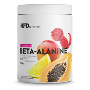 KFD Beta Alanine 300gr 200 servings